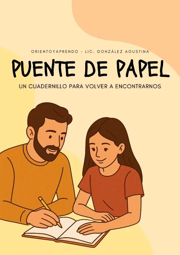 Ebook para padres e hijos - Puente de papel