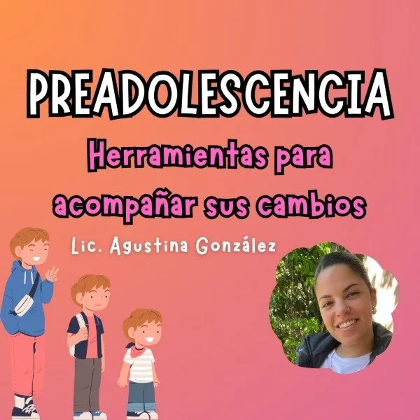 Ayuda: Preadolescente en casa