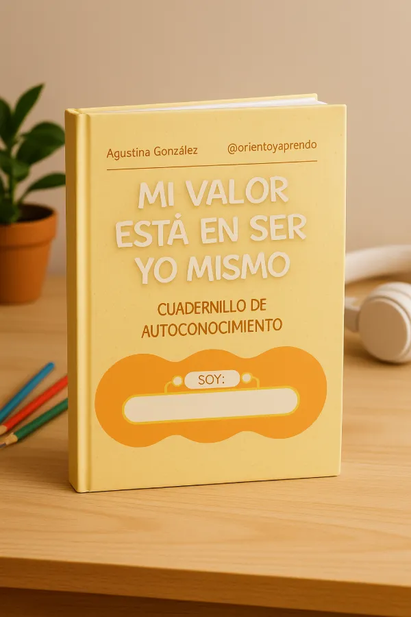 Cuadernillo de autoestima
