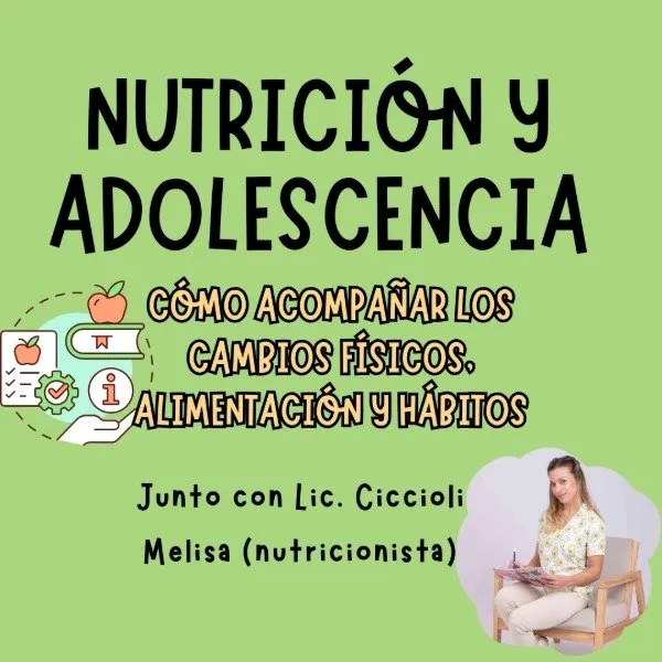 Cómo cuidar la alimentación en la adolescencia