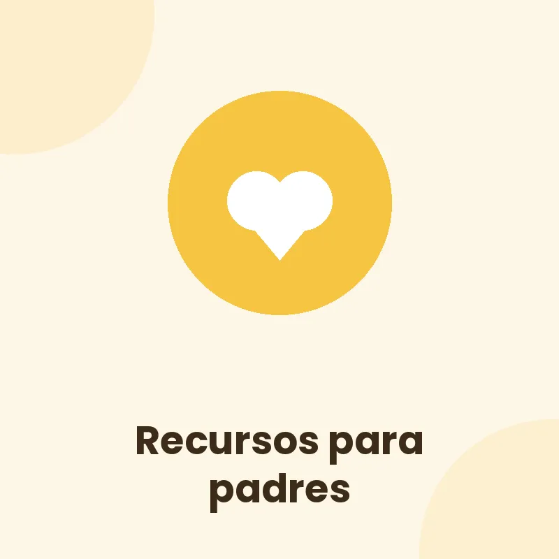 Recursos para padres