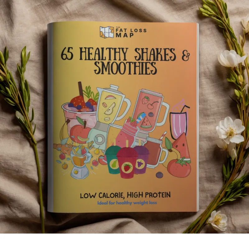 65 Healthy Shakes & Smoothies e-book
