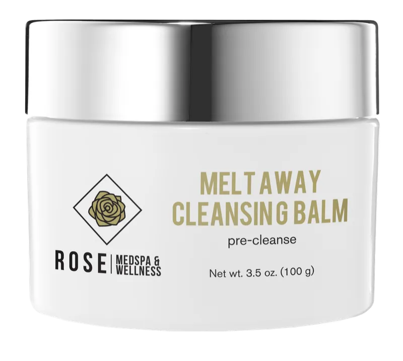 Melt Away Cleansing Balm