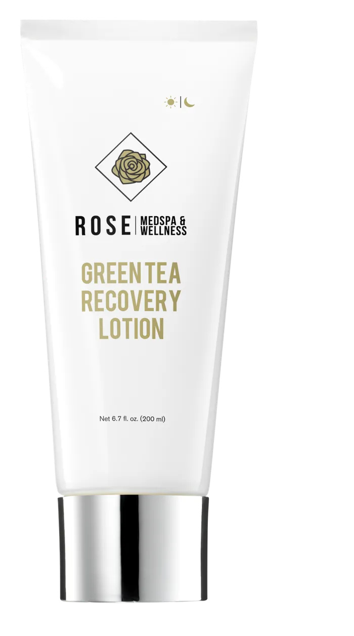 Green Tea Recovery Lotion
