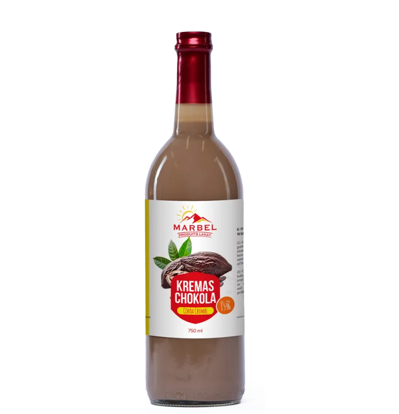Kremas Chokola