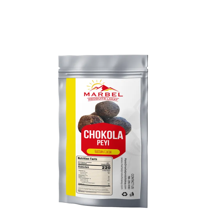 Chokola ( 12 Boul )