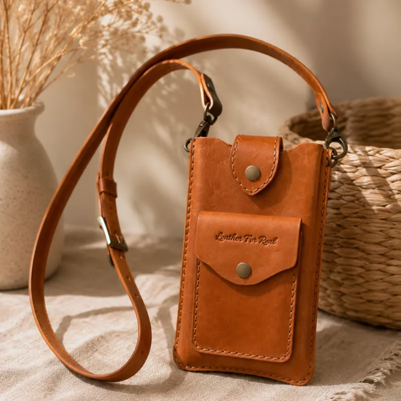 The Cell Phone Crossbody