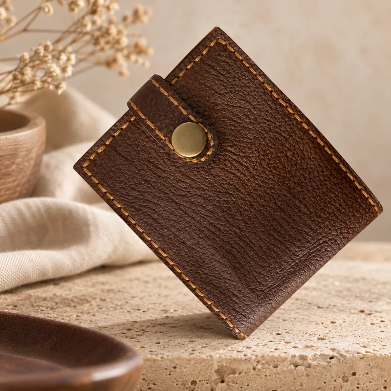 The Classic Men’s Wallet