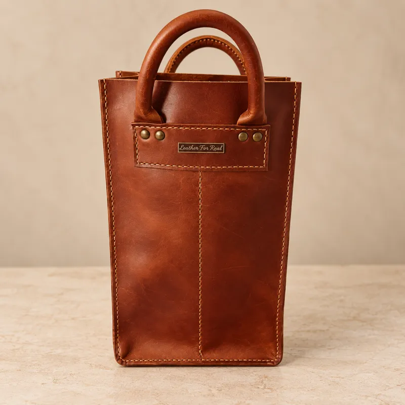 The Double Wine Carrier