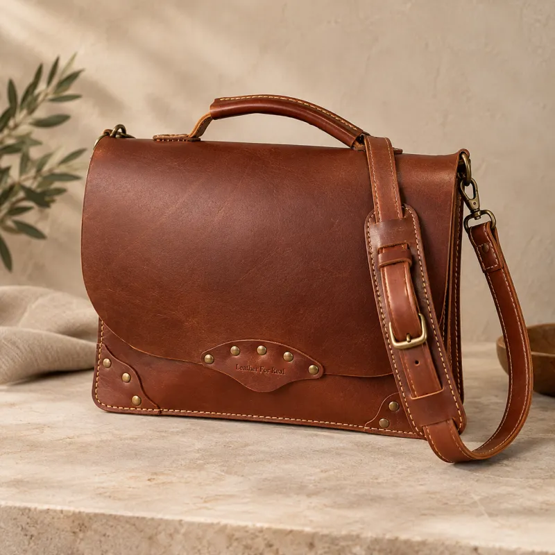 The Heritage Laptop Bag
