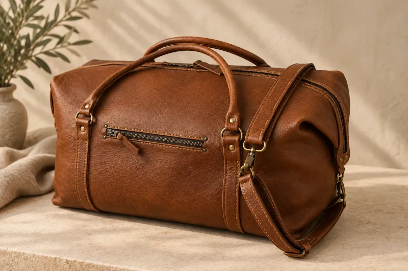 The Heritage Duffel
