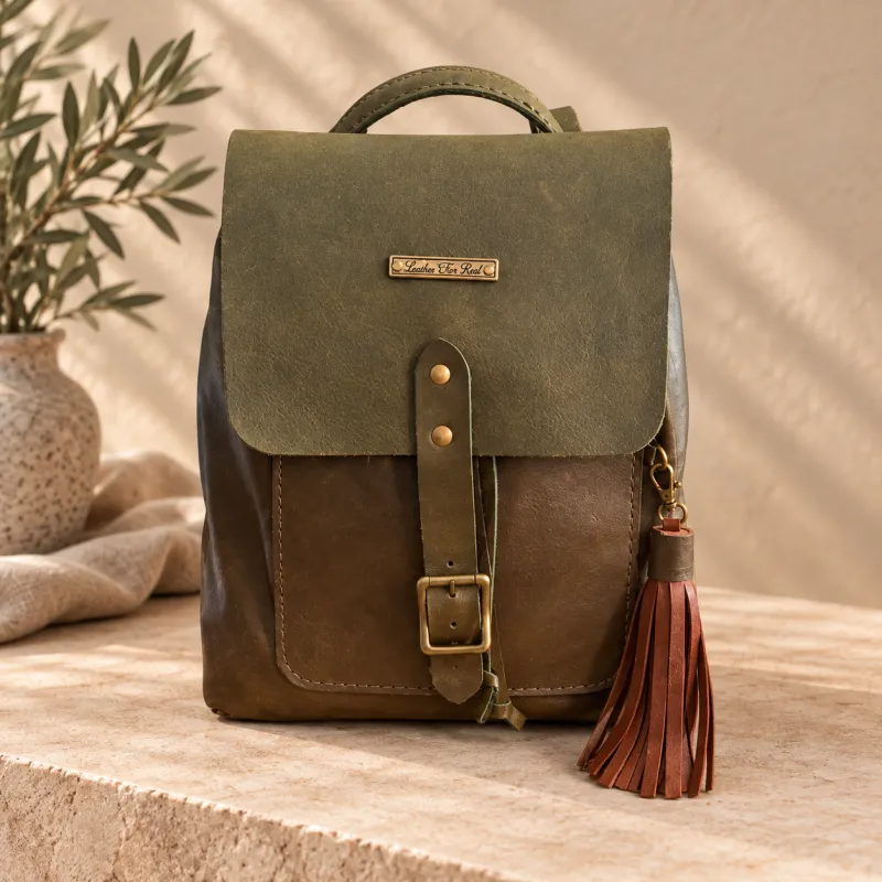 The Heritage Backpack