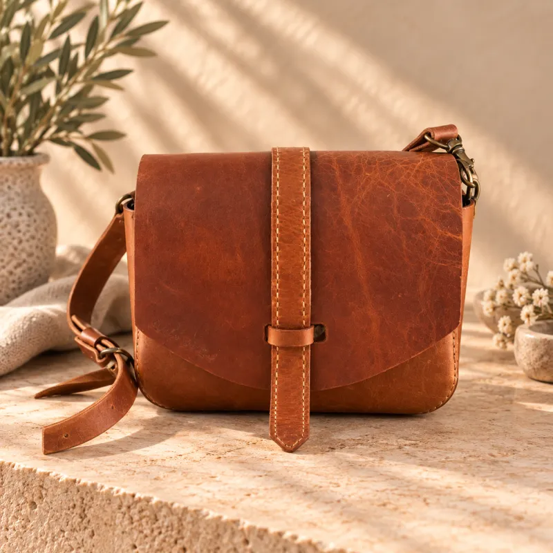 The Crossbody Sling Bag
