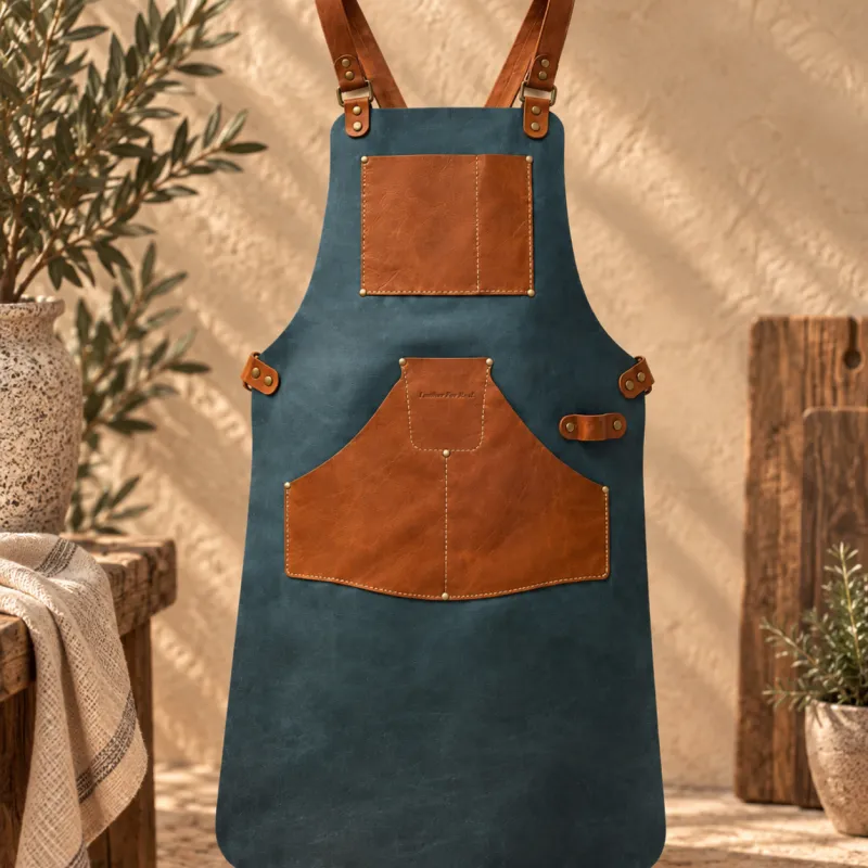 The Craftsman Apron