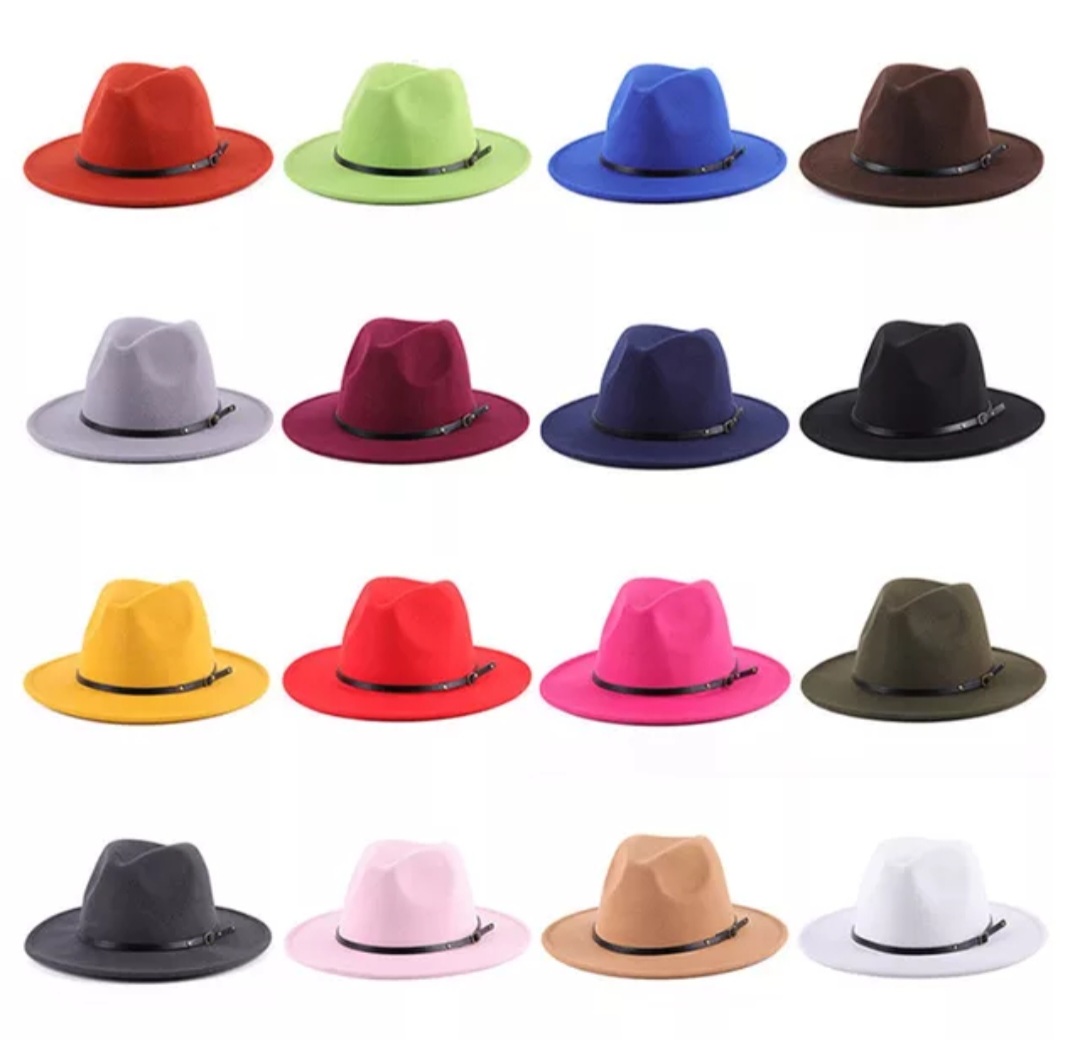 Fashionable Hats