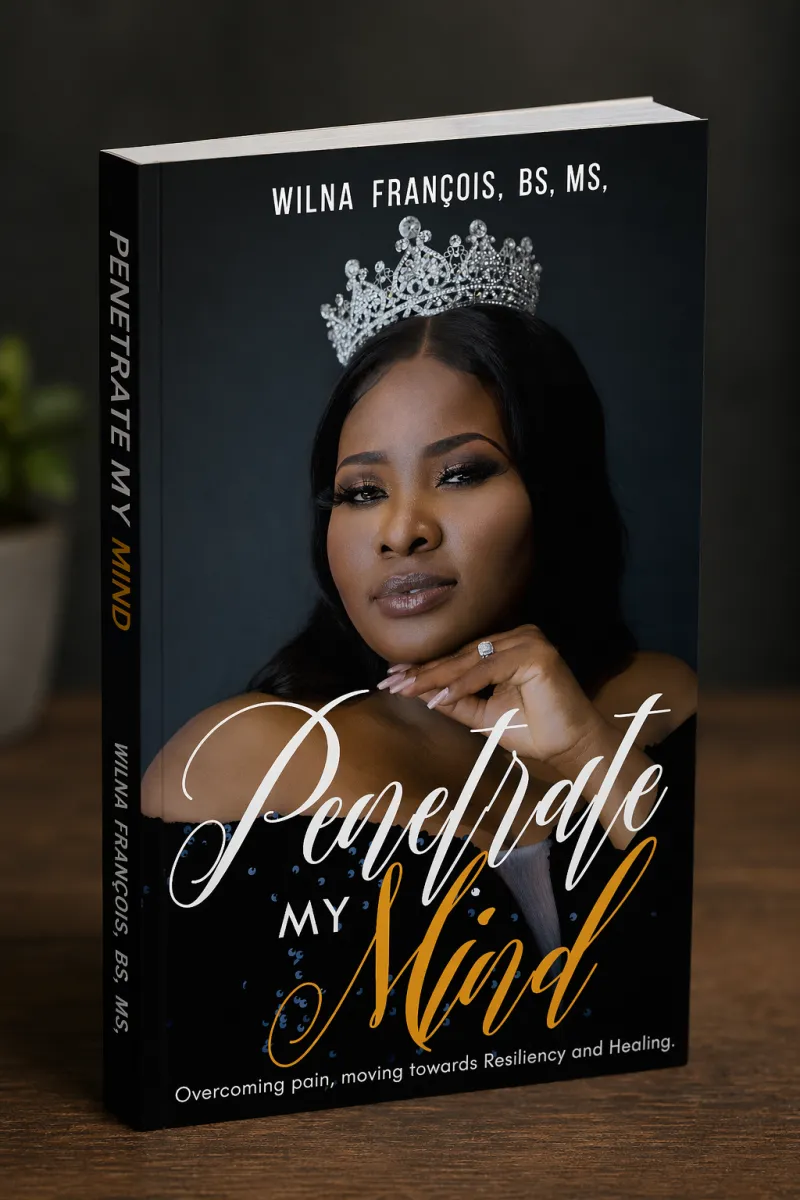 Penetrate My Mind- Printed Copy