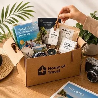 Family Travel Box