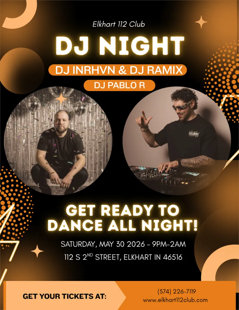 May 30 Dance Party