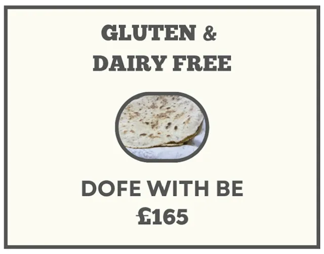 DofE with Be - Gluten & Dairy Free Online Cookery Course
