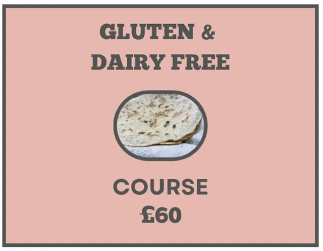 Gluten & Dairy Free Online Cooking Course