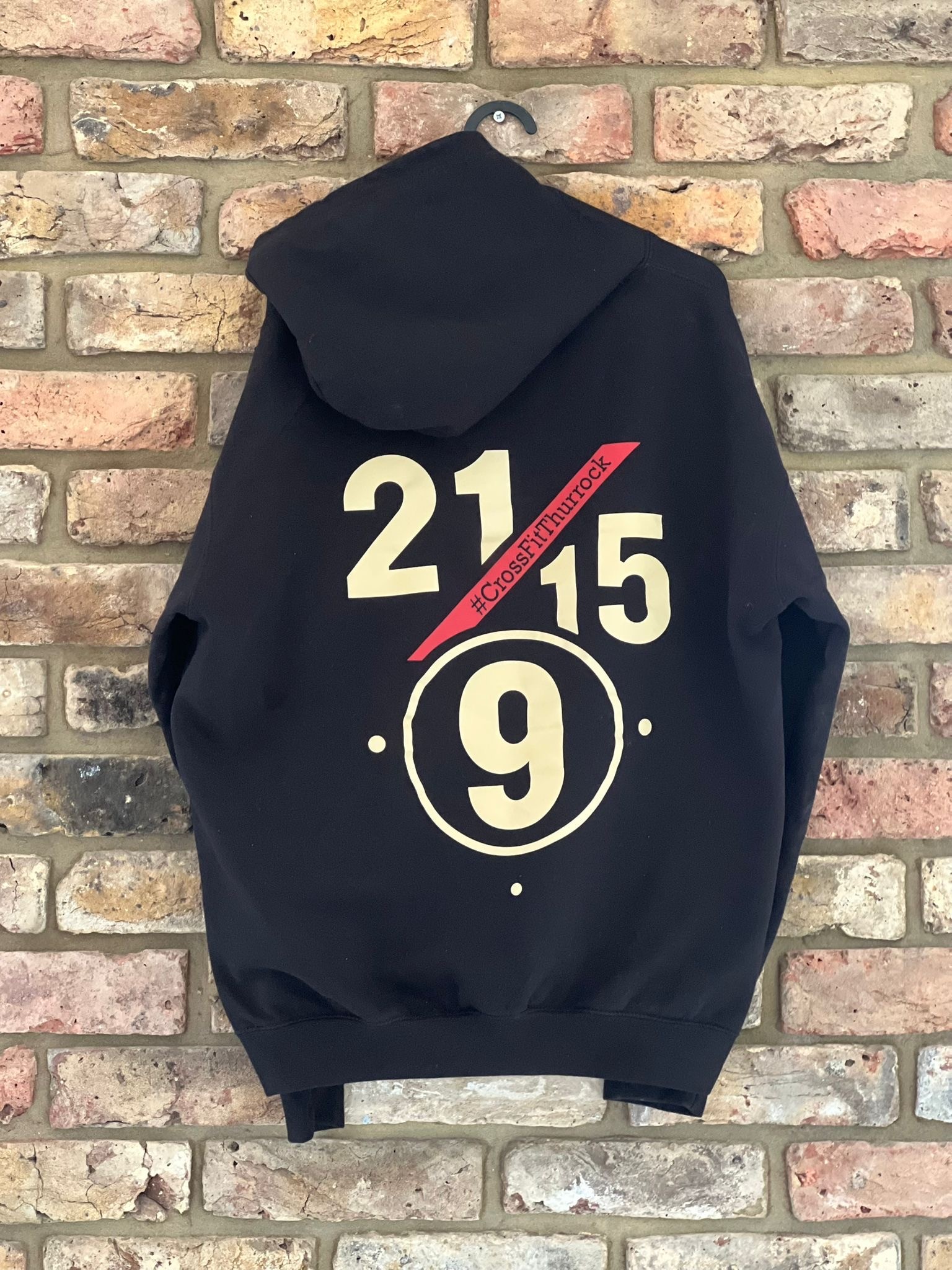 21-15-9 Vintage Lightweight Hoody