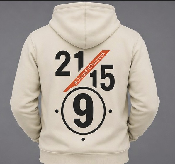 21-15-9 Vintage Winter Hoody