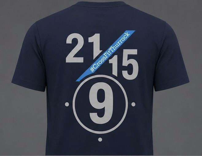 21-15-9 T shirt