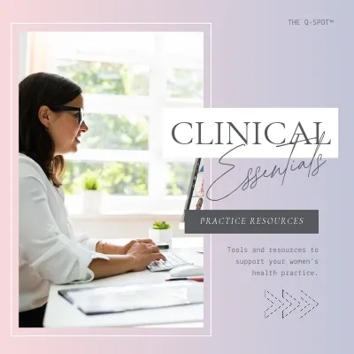 Clinical Templates & Resources