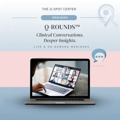 Q-Rounds™: Grand Rounds, Reimagined for Women's Health Webinars