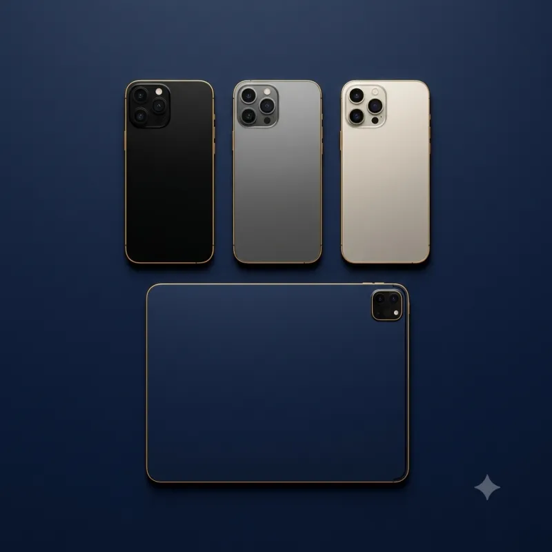 PHONES & TABLET