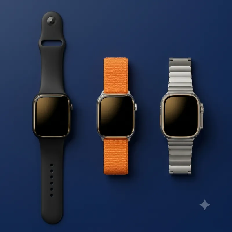 SMART WATCHES