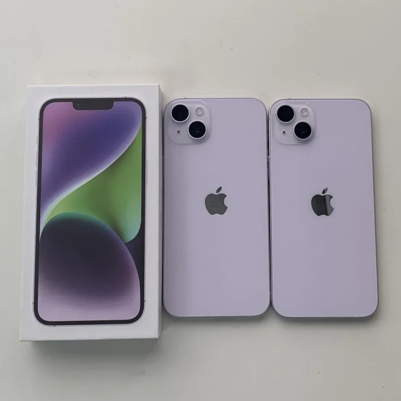 iPhone 14 Plus — 128GB/256GB