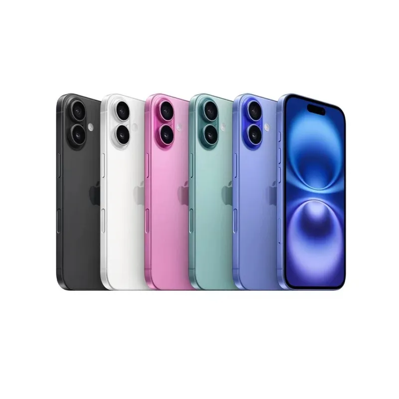 iPhone 16 — 128GB/256GB