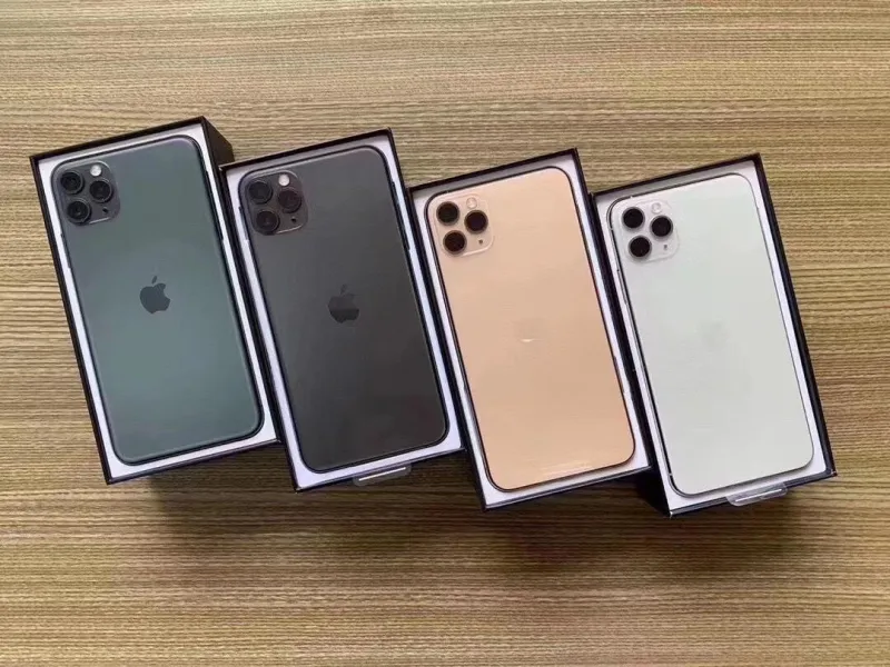 iPhone 11 Pro — 64GB/256GB