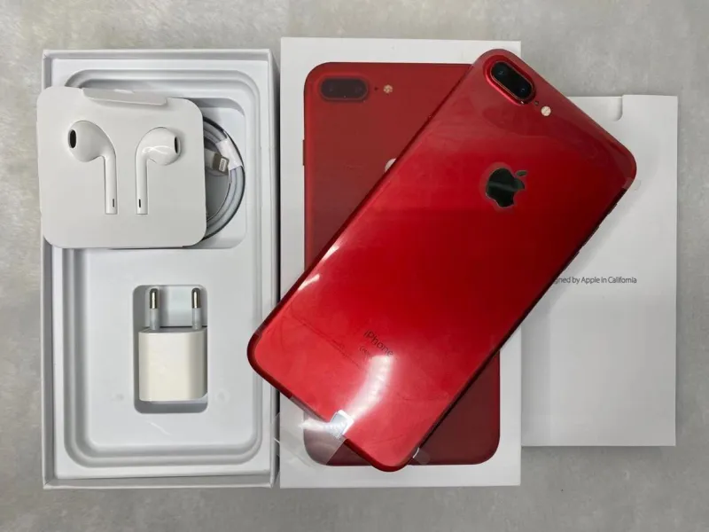 iPhone 7 Plus — 128GB