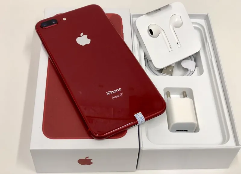 iPhone 8 Plus — 256GB