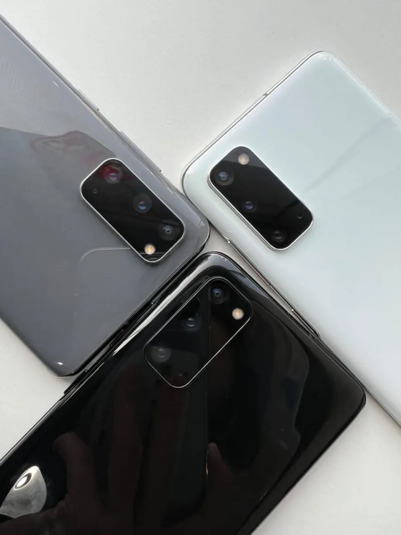 Samsung Galaxy S20 Family — S20 5G / S20 Ultra