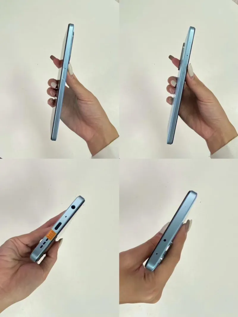 OPPO A1 5G — 256GB