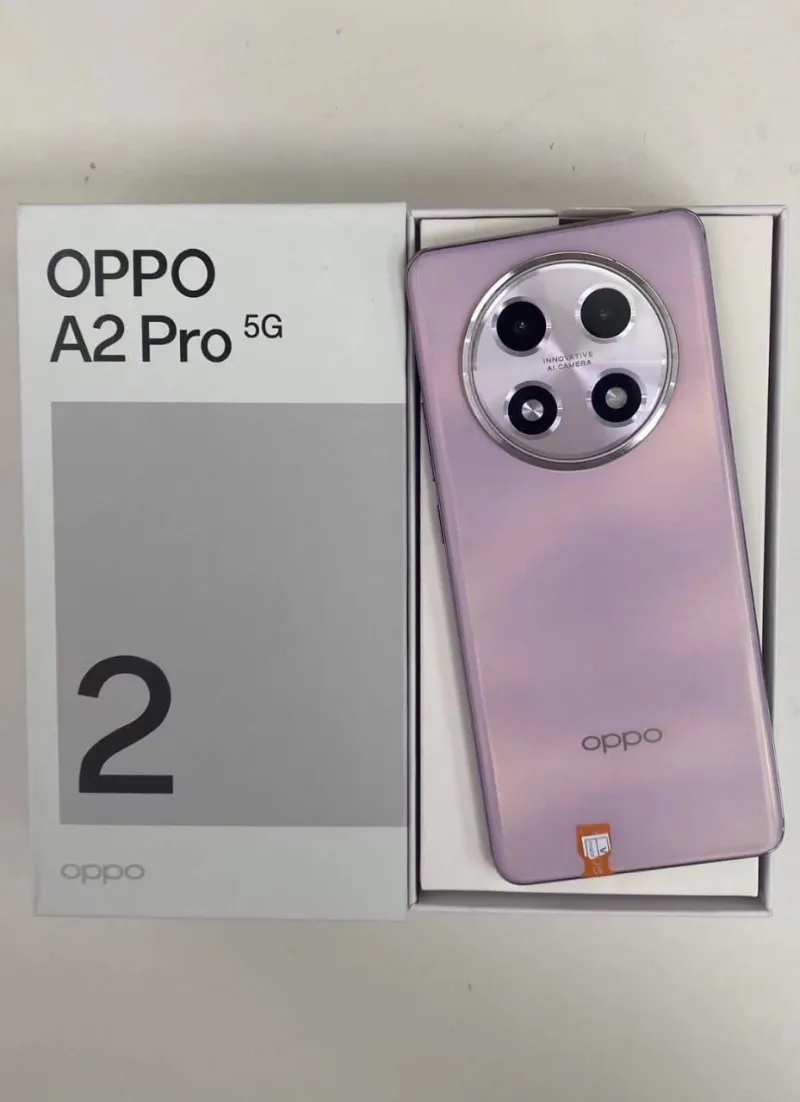 OPPO A2 Pro 5G — 12GB+256GB/12GB+512GB
