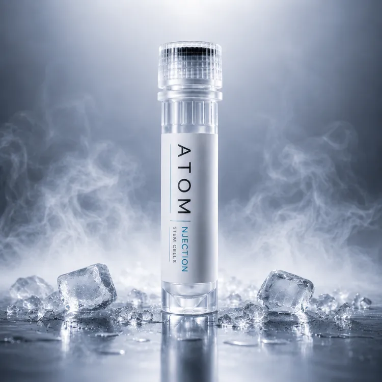 ATOM Stem Cells 10M + 75B Exosomes (IV/Injection)