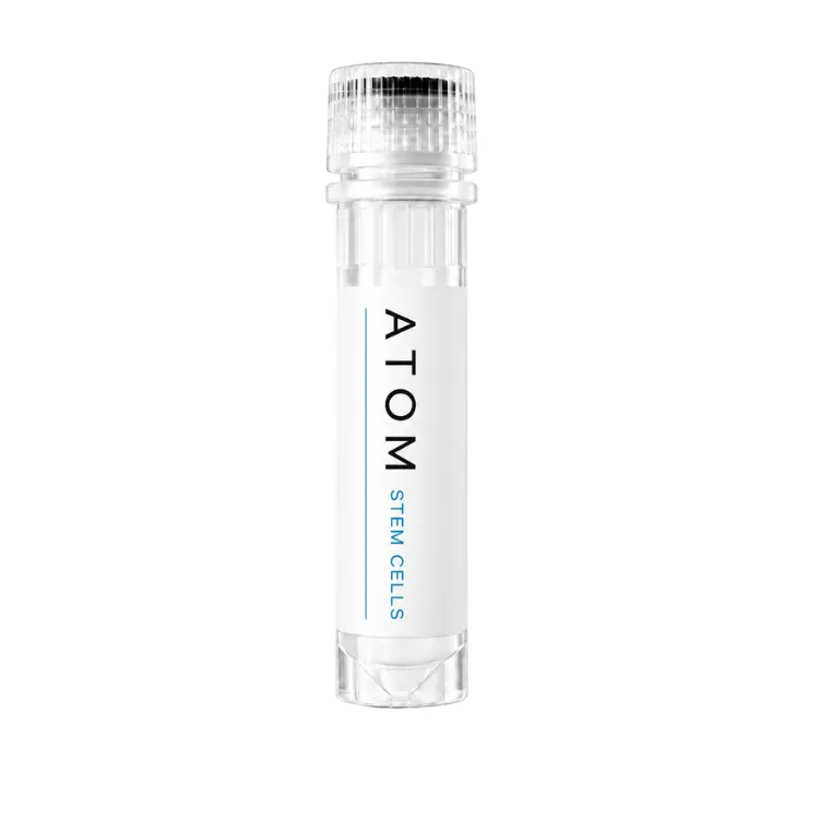 ATOM Stem Cells 25M + 75B Exosomes (IV/Injection)