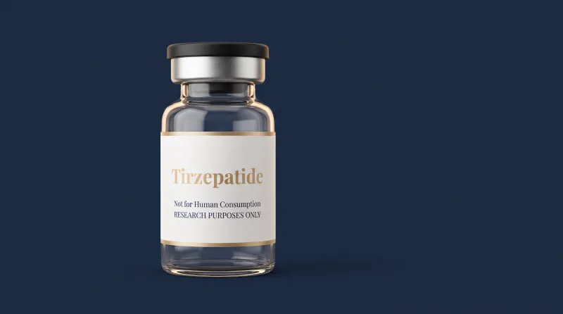 Tirzepatide 