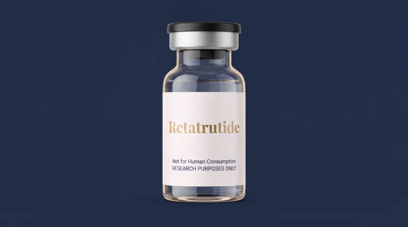 Retatrutide 