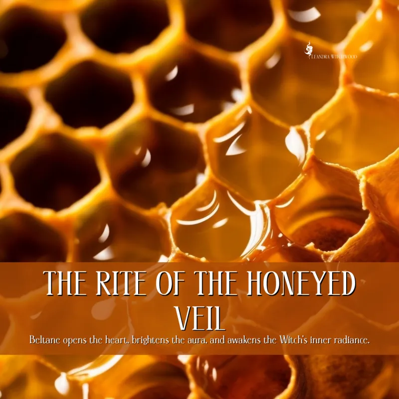 The Rite of Honeyed Veil, 2 Part Series