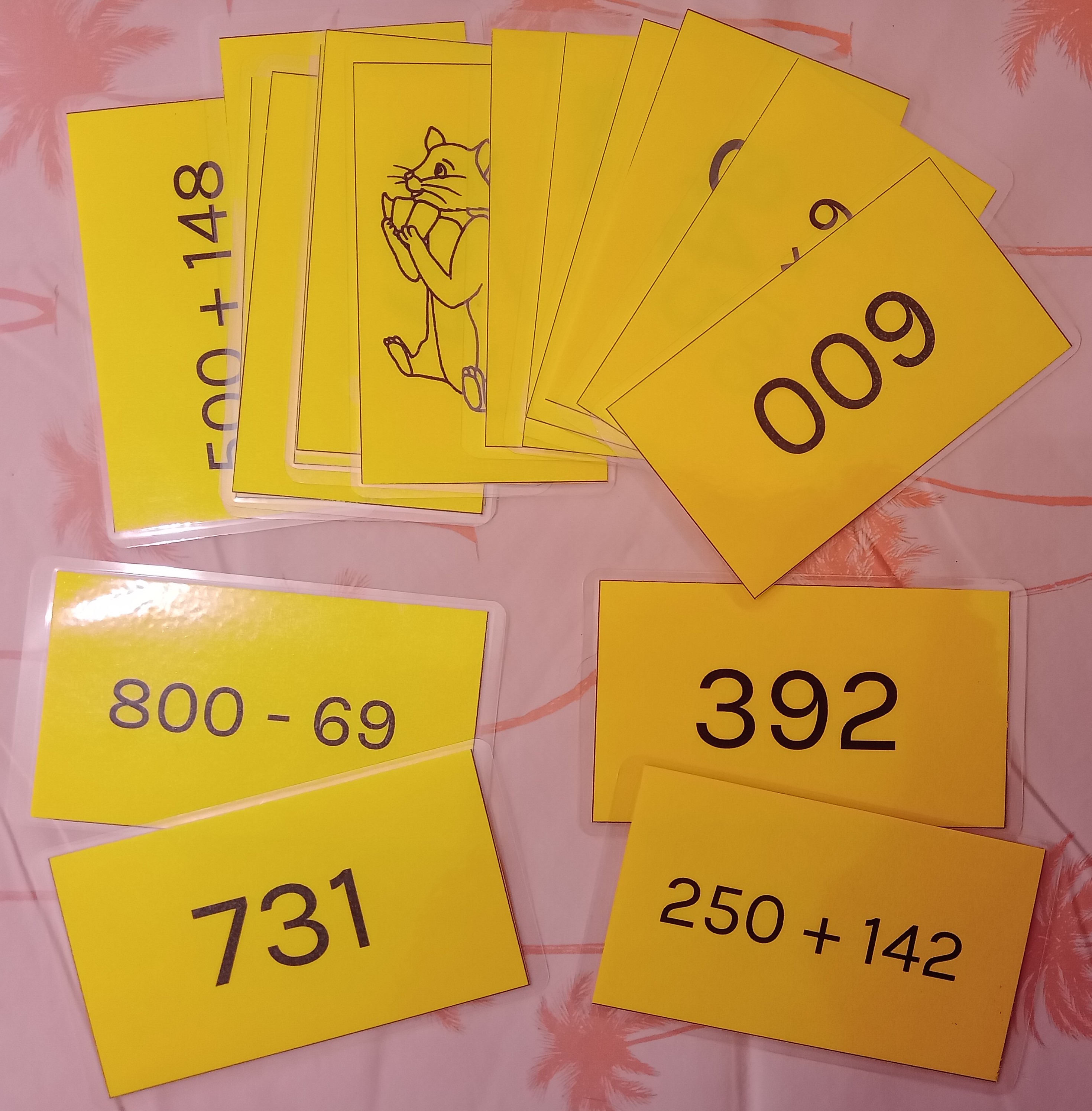 Matou Nombres – Numération