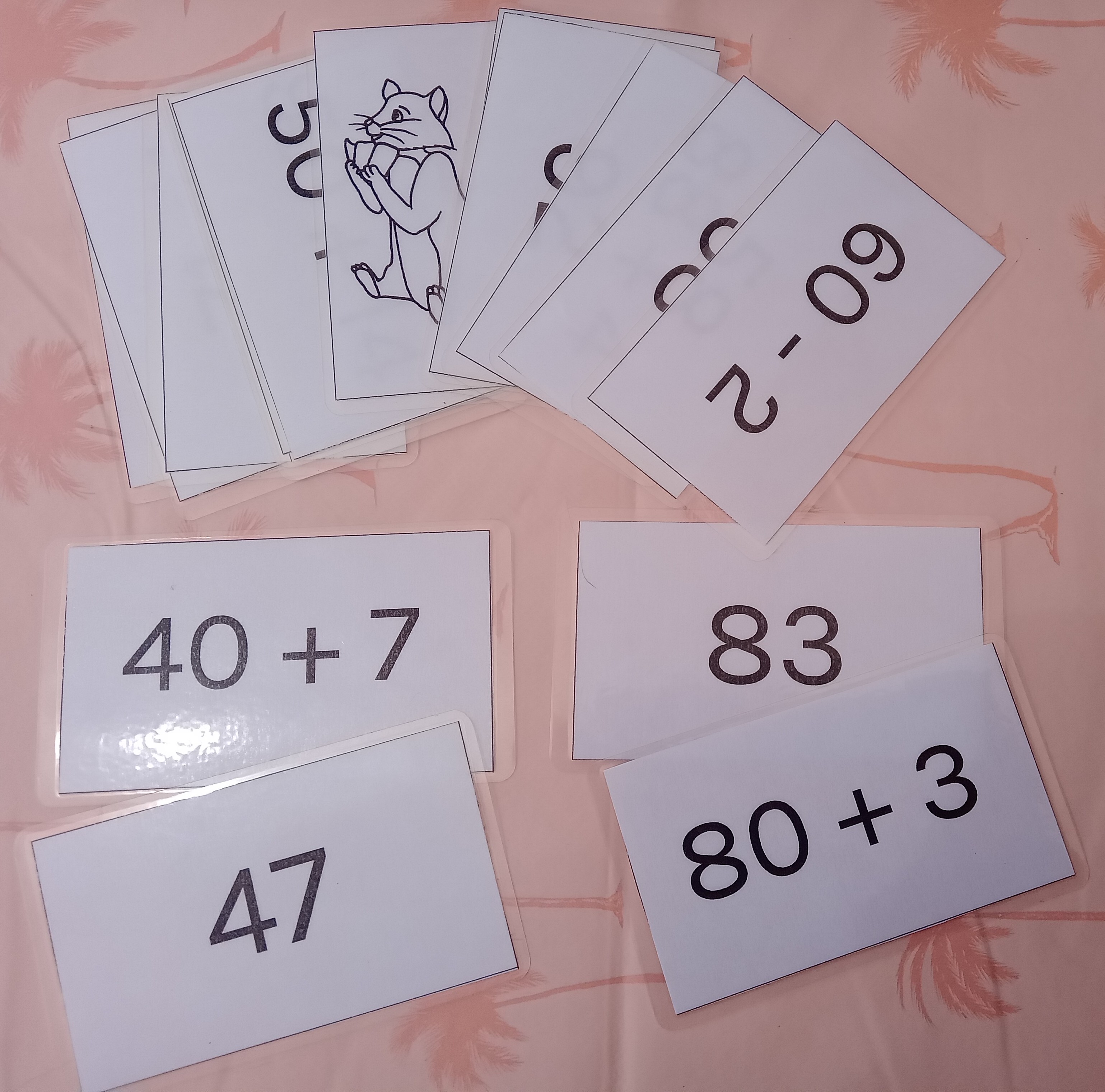 Matou Nombres – Numération