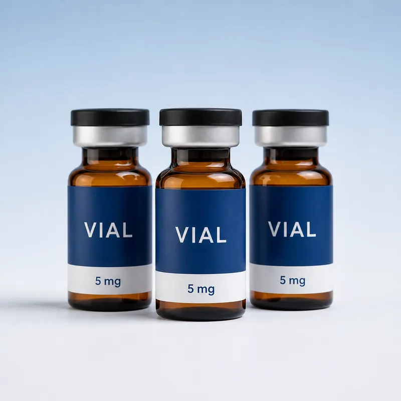 Injectable Vials