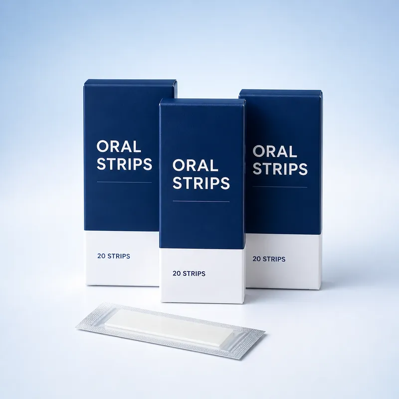 Oral Strips