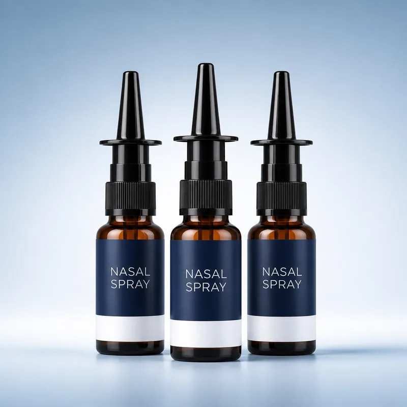Nasal Sprays
