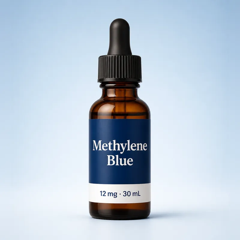 Methylene Blue Dropper